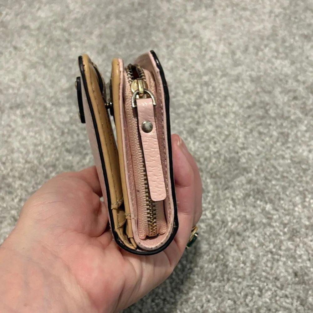 Kate Spade Blush pink Wallet
